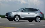 Hyundai ix35 2010 года